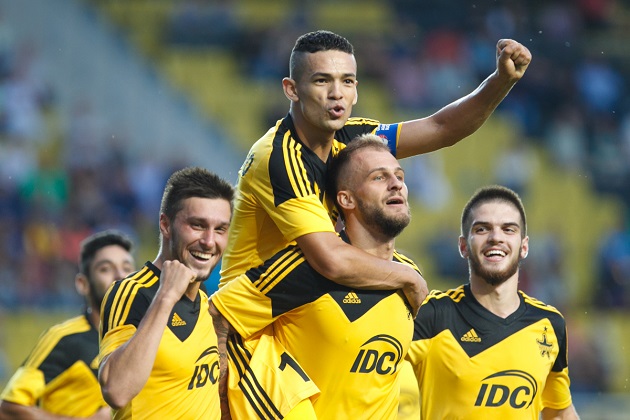 Ảnh bài viết Sheriff Tiraspol - Đội bóng đầu tiên của Moldova được dự Champions League
