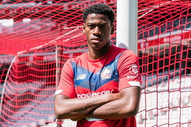 Jonathan David - Lille.