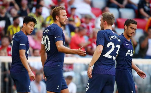 Harry Kane và Christian Eriksen (Tottenham) - 23 bàn.