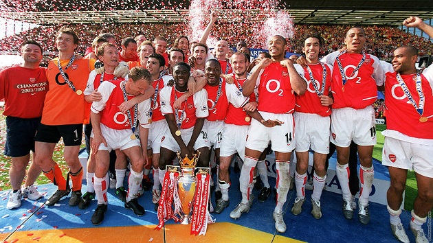 Ảnh bài viết Cầu thủ duy nhất của Arsenal hiện tại có thể lọt vào đội hình Invincibles