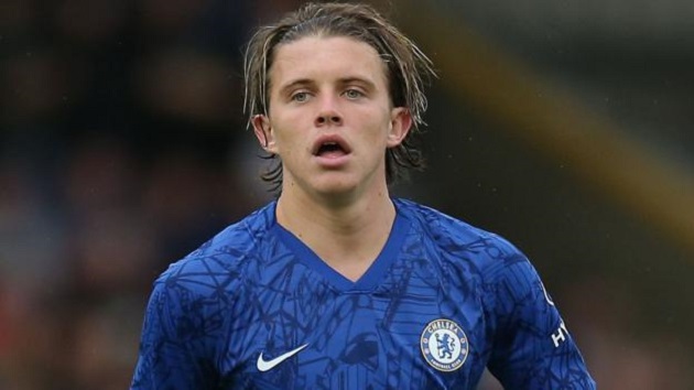 8. Conor Gallagher - 160.