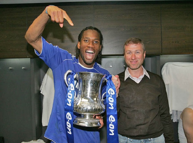 Ảnh bài viết HLV Chelsea dùng tiền của Abramovich: Mourinho hiệu quả nhất