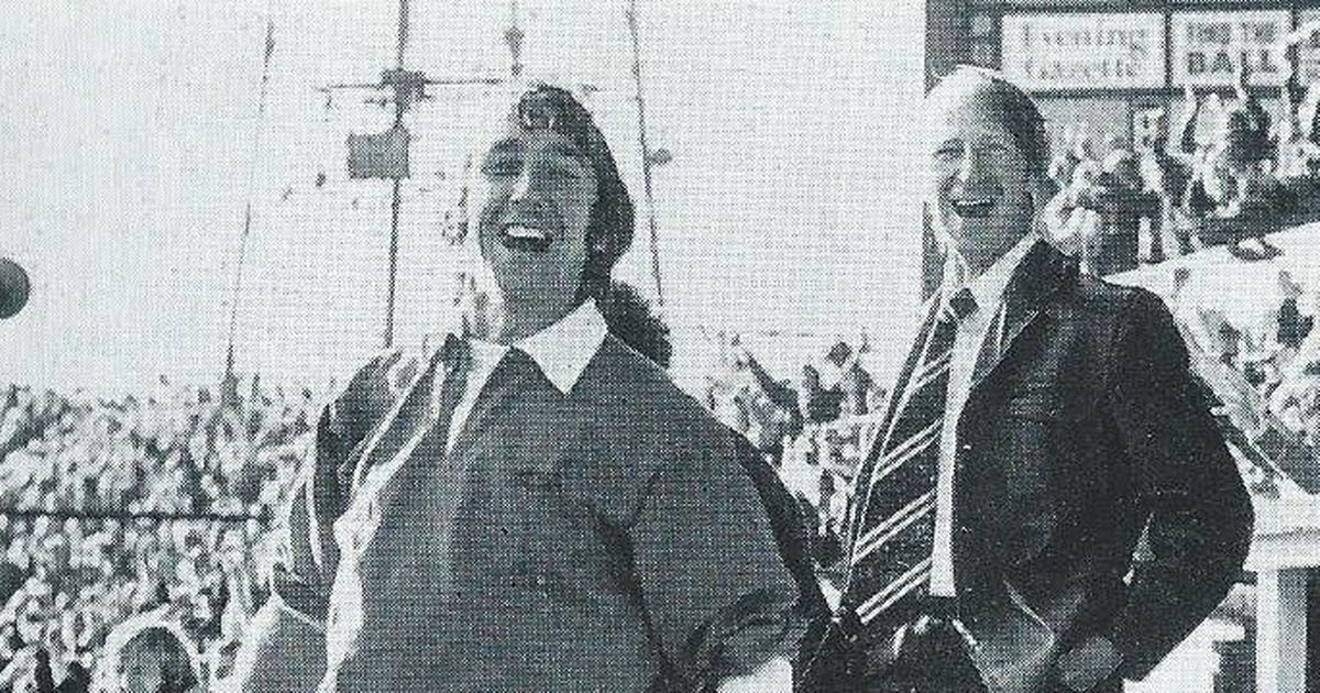 Ảnh bài viết Jimmy Headrige - Người tiên phong cứu nhiều sự nghiệp cầu thủ ở Man United