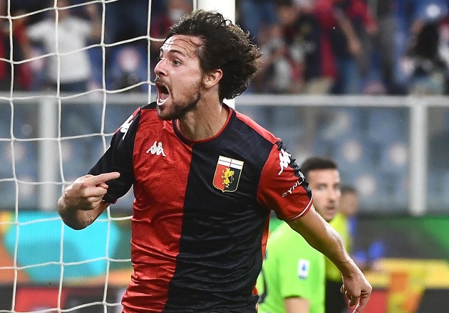 Ở trận đấu này, không chỉ ghi 2 bàn, Destro còn có 1 cú sút đi trúng đích khác, 1 lần rê bóng thành công, thắng 3/4 pha đấu tay đôi, thắng 4/5 pha không chiến.