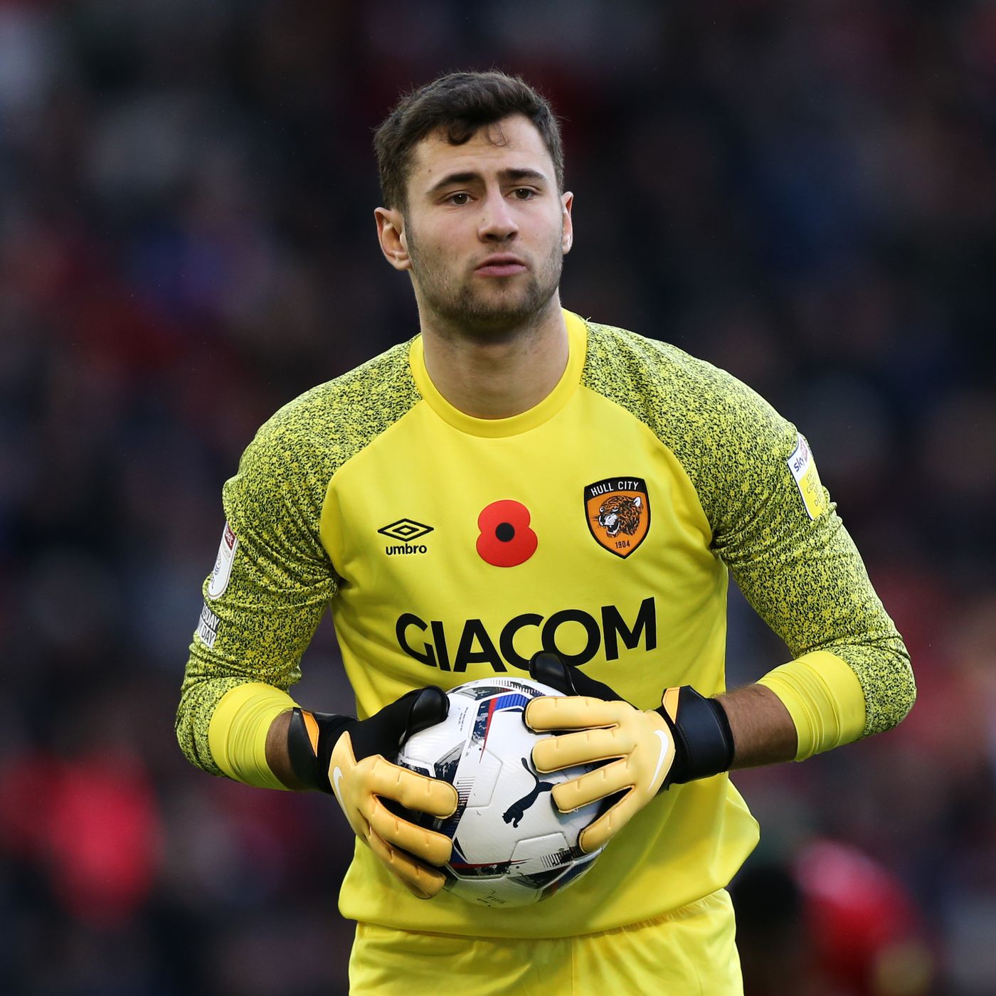 Ảnh bài viết Thủ môn triển vọng của Chelsea tỏa sáng ngay trận ra mắt Championship