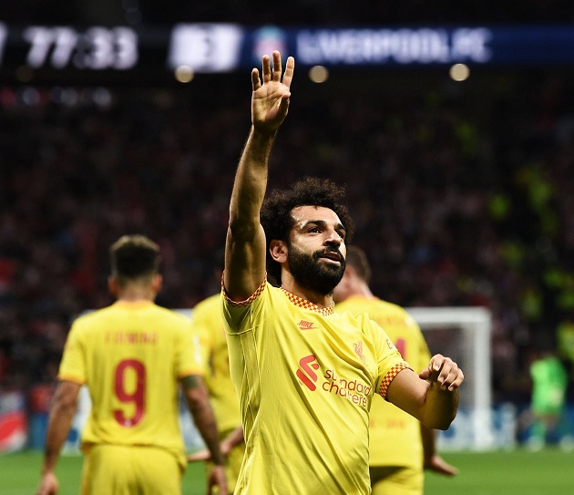 Ảnh bài viết 5 điểm nhấn AC Milan 1-2 Liverpool: Salah là khác biệt; Thủ lĩnh phòng ngự mới