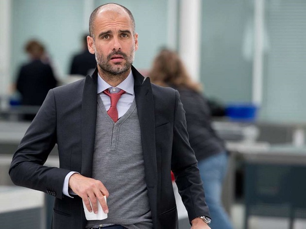 Nhắc đến Pep Guardiola, khán giả sẽ dễ dàng hình dung về hình ảnh một người đàn ông lịch lãm.