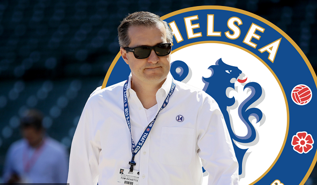 Ricketts là ứng viên nặng ký mua Chelsea.
