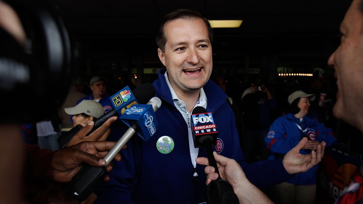 Ảnh bài viết Canoville: 'Nói không với việc Ricketts mua Chelsea'
