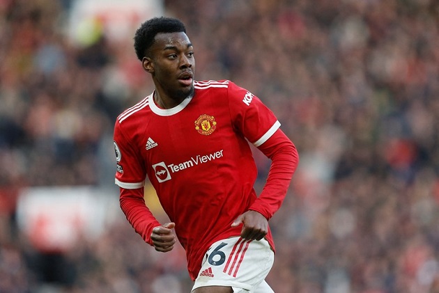 Dưới thời Ole Gunnar Solskjaer, Elanga được trao suất đá chính đầu tiên cho United. Kể từ khi Ralf Rangnick đến vào tháng 11, sao trẻ này ngày càng tiến bộ.