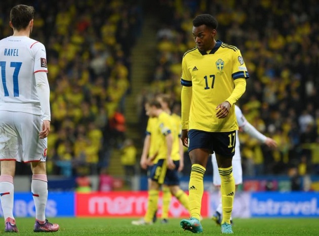 Đội bóng áo vàng sẽ chạm trán Ba Lan ở trận chung kết play-off để giành vé đi Qatar. Ba Lan có lợi thế khi không cần đá trận bán kết do lệnh cấm của FIFA với tuyển Nga.