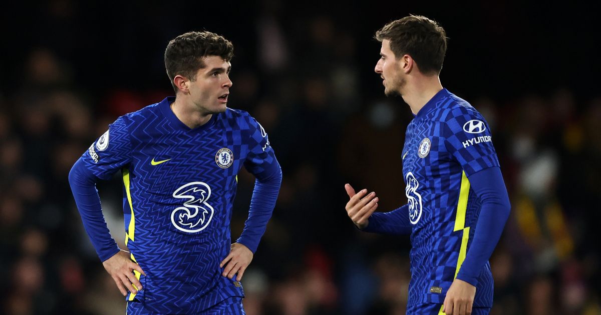 Ảnh bài viết Hoàn tất tiếp quản, chủ mới Chelsea tăng lương gấp đôi cho một trụ cột