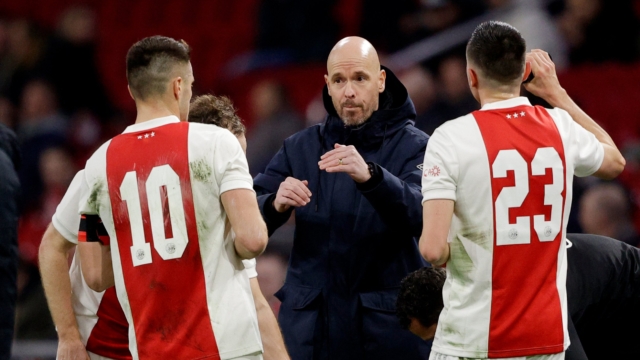 Ảnh bài viết 10 thương vụ đầu tiên của Ten Hag ở Ajax nay nơi đâu?