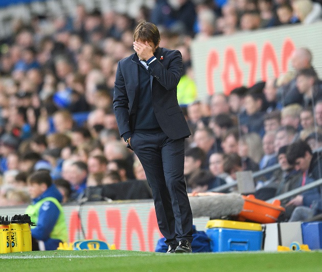 Huấn luyện viên của Spurs, Antonio Conte, đã chọn một đội hình gần như mạnh nhất cho League Cup nhưng vẫn chứng kiến đội bóng của ông có màn trình diễn mờ nhạt để thất bại trước câu lạc bộ đang xếp cuối của Premier League. Chiến thắng đưa đội bóng của Steve Cooper vào vòng 4.