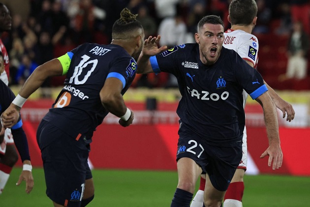 Ảnh bài viết Người cũ Arsenal ấn định trận cầu 5 bàn phút 90+8