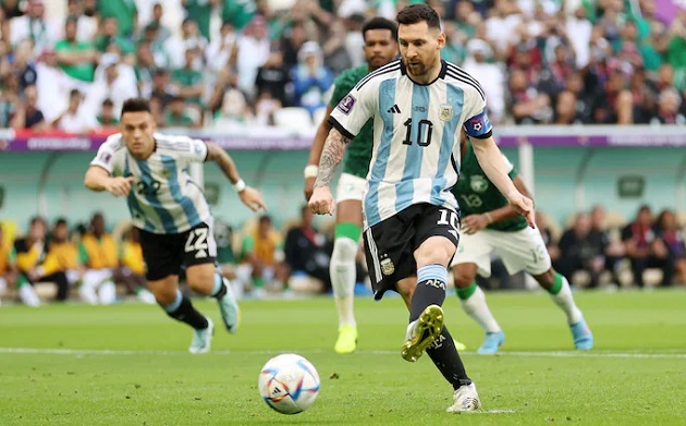 Ảnh bài viết "Anh ấy thậm chí còn chẳng chạy lấy đà"