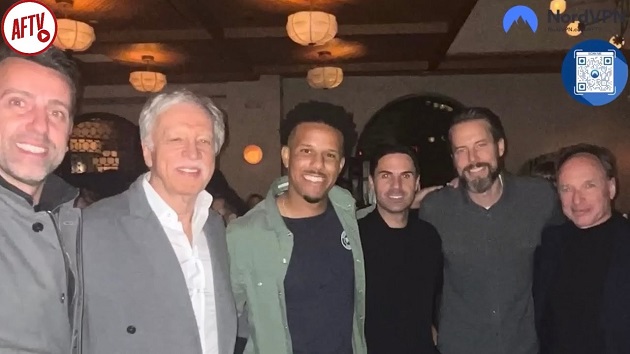 Ảnh bài viết Arteta đến Mỹ gặp nhà Kroenke, kế hoạch chuyển nhượng của Arsenal thay đổi