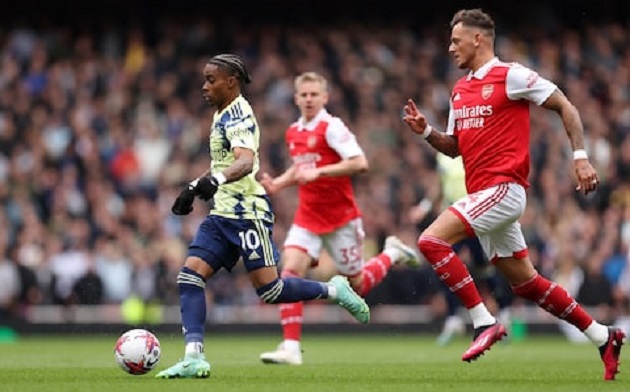 Arsenal trở lại với hành trình chinh phục ngôi vương Premier League bằng trận gặp Leeds United trên sân nhà.