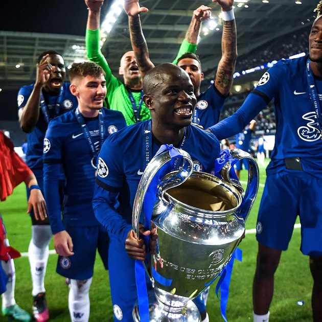 Ảnh bài viết Arsenal tăm tia Kante, Chelsea được gửi thông điệp