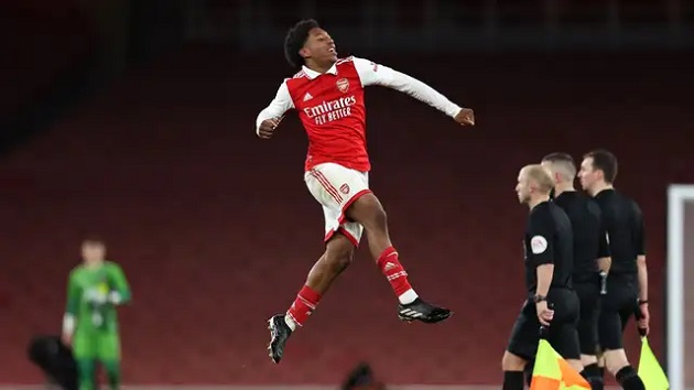 Ảnh bài viết Myles Lewis-Skelly: Cầu thủ box-to-box đầy tiềm năng của Arsenal