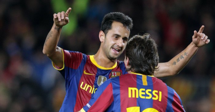 Ảnh bài viết Những đồng đội của Messi ở Barca B đang nơi đâu?