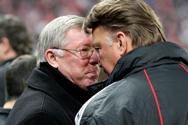 Ảnh bài viết Ngày Sir Alex ôm nỗi uất hận trước Bayern