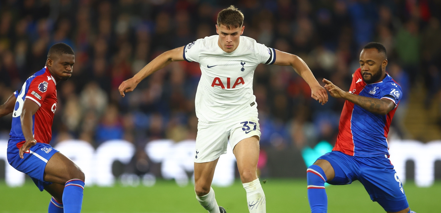 Ảnh bài viết Vượt Son và James, sao Hà Lan nhận MOTM của Spurs