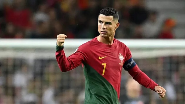 Ronaldo không còn quá quan trọng với tuyển BĐN.