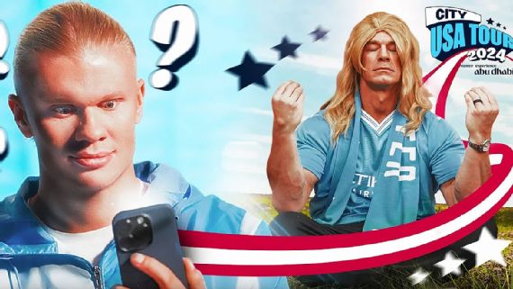 Ảnh bài viết Đoạn video quảng cáo hài hước của Man City