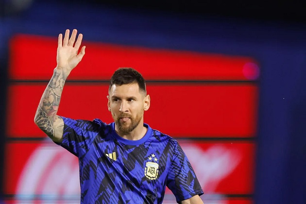 Ảnh bài viết HLV Inter Miami tiết lộ ngày Messi tái xuất