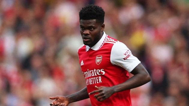 Ảnh bài viết Thomas Partey chốt chuyện tương lai tại Arsenal