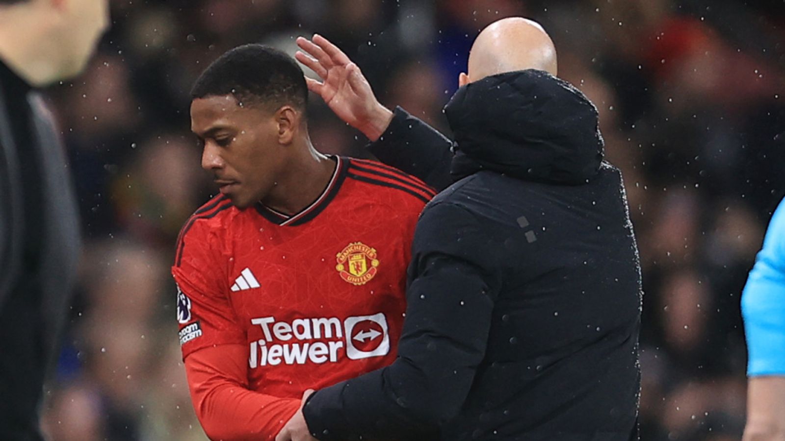 Ảnh bài viết Bất ngờ với Anthony Martial