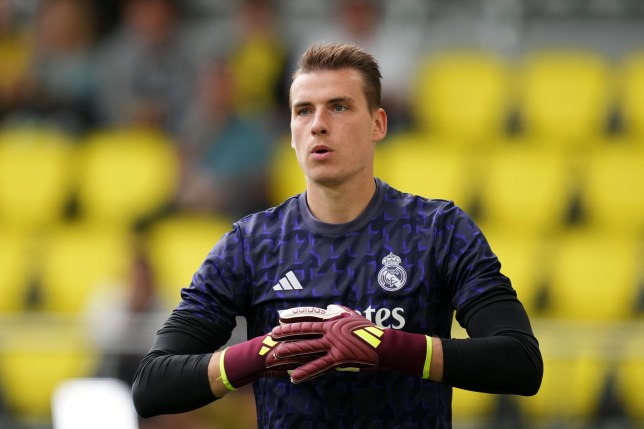 Ảnh bài viết Arsenal rộng cửa chiêu mộ tân binh từ Real Madrid