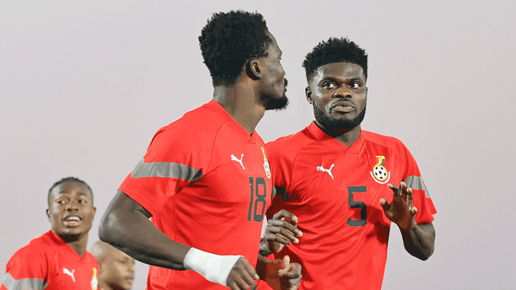 Ảnh bài viết Thomas Partey tỏa sáng khi lên tuyển đá VL World Cup 2026