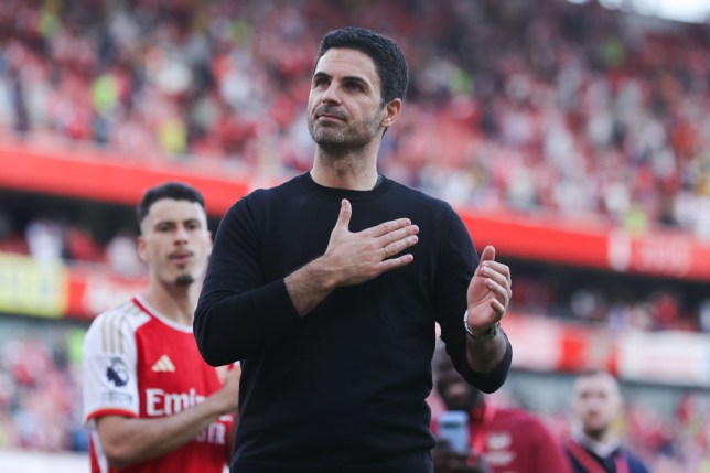 Ảnh bài viết 'Tôi yêu Arsenal, và đã nói chuyện với Arteta về việc trở lại'