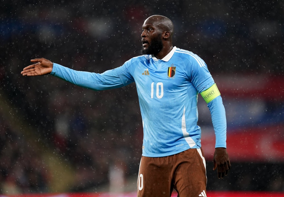 Ảnh bài viết Lukaku gây choáng