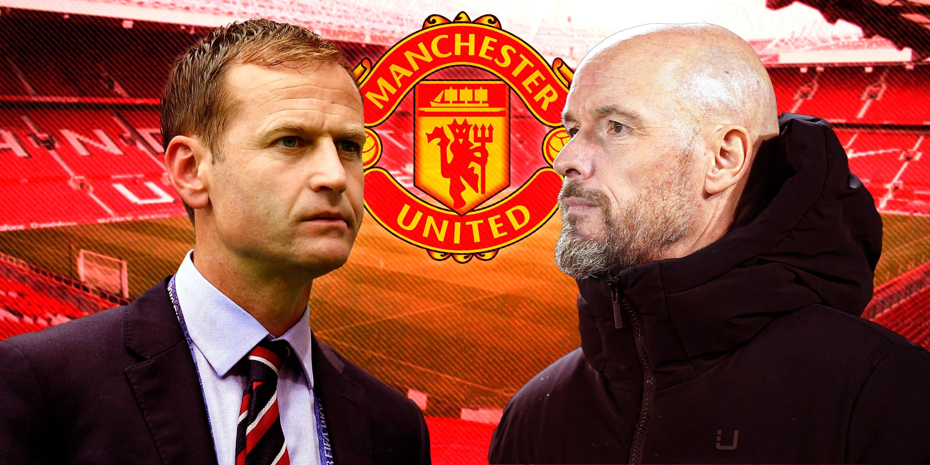 Ảnh bài viết CHÍNH THỨC! Dan Ashworth trở thành Giám đốc thể thao Man Utd