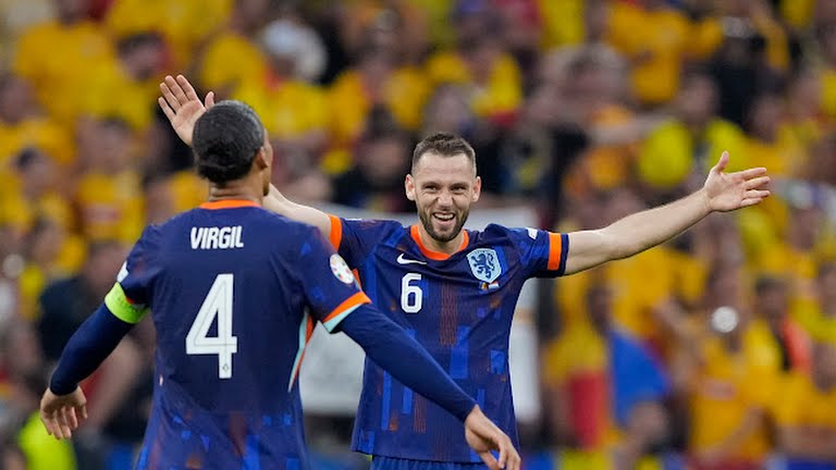 Ảnh bài viết "Hà Lan ít nhất phải vào đến bán kết"