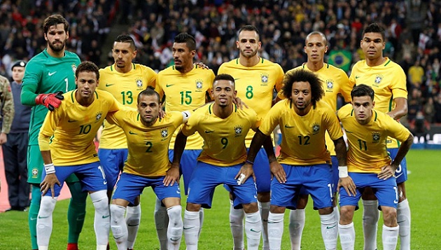 Ảnh bài viết Tối ưu hóa đội tuyển Brazil như thế nào?
