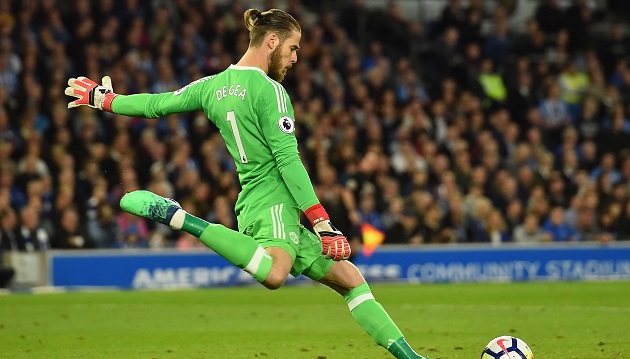 Man Utd đã có một hàng phòng ngự "xuất sắc" hơn các mùa trước.