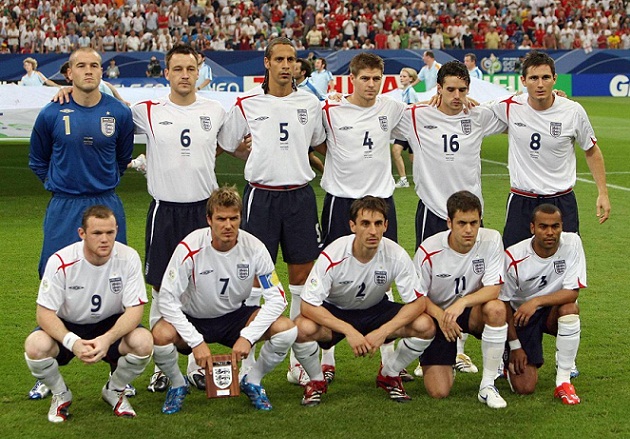Ảnh bài viết Rio Ferdinand thừa nhận sự thật phũ phàng ở tuyển Anh