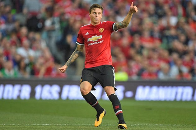 Lindelof đang rơi vào tầm ngắm của Wolves.