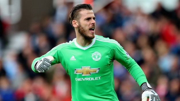 David De Gea không có nhiều thành tựu trên tuyển Tây Ban Nha.