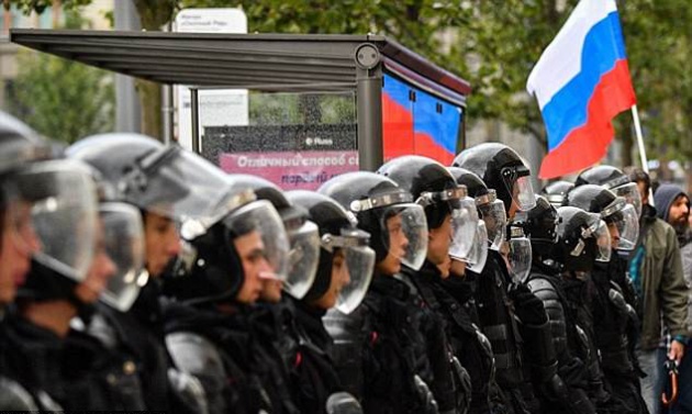 Cơ quan an ninh nước chủ nhà đã sẵn sàng phục vụ công tác đảm bảo cho VCK World Cup 2018.