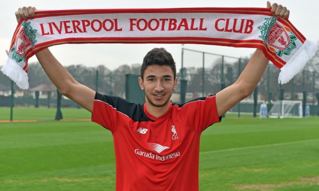 Ảnh bài viết Liverpool và Lazio sắp hoàn tất thương vụ "dữ dội" với cầu thủ 22 tuổi