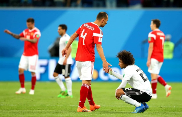 Ảnh bài viết Kịch bản nào sẽ đưa Ai Cập đến với vòng 16 đội?