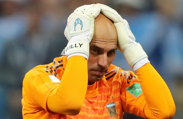 Ảnh bài viết Mourinho nhận định "như thần" về Caballero