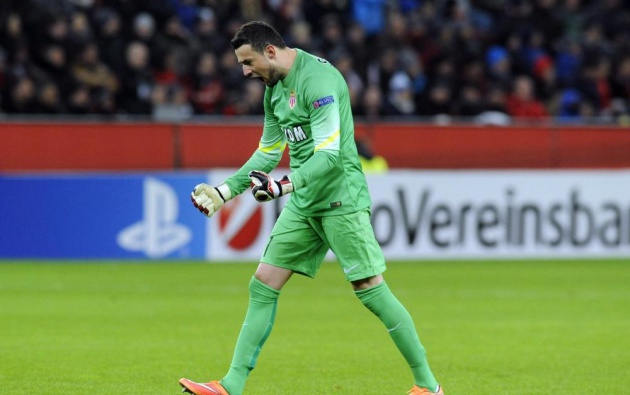 Subasic vẫn chưa một lần phải nhận bàn thua ở giải năm nay.