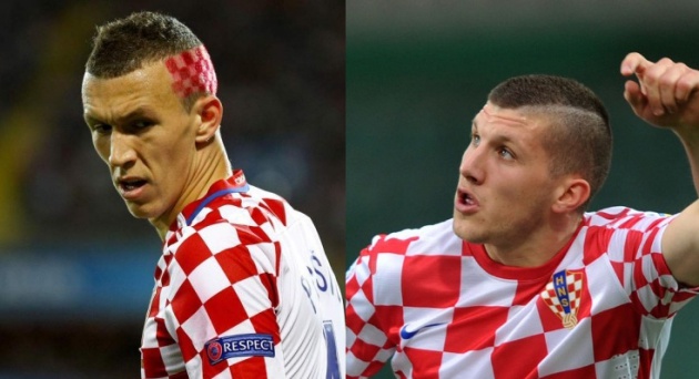 Bộ đôi đày tốc độ này là điều mà Croatia may mắn sở hữu.