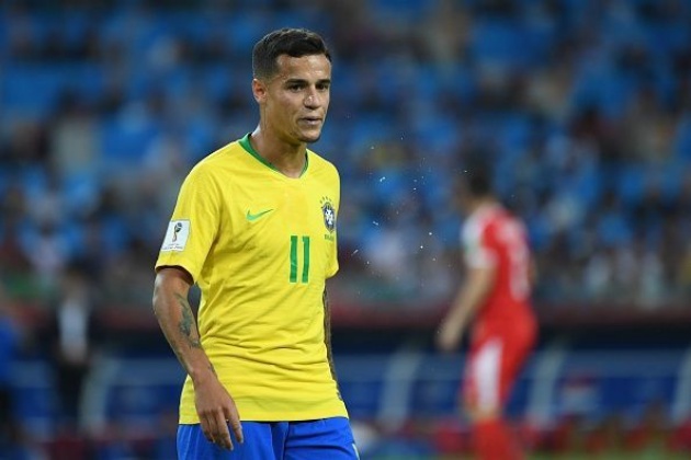 Tiền vệ đắt giá nhất lịch sử bóng đá đang trở thành mắt xích quan trọng ở ĐT Brazil.